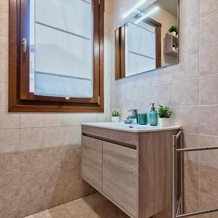 Apartment Perfect For Venice By Train And H-farm *